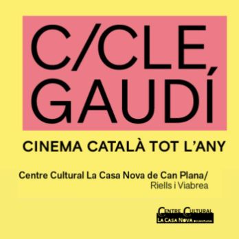 Abonament Cicle Gaudí 2026 - Riells i Viabrea
