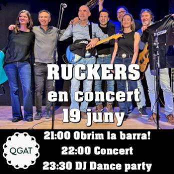 Els Ruckers en directe!!