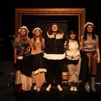 Meow & Forever. Òpera de la compositora Jodi Goble. Una producció de l'ESMUC