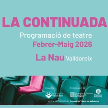 LA CONTINUADA VALLDOREIX "L'amor de la meva diva"