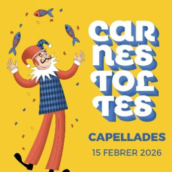 Carnestoltes Capellades