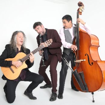 Cat Klezmer Trio - LLANÇÀ