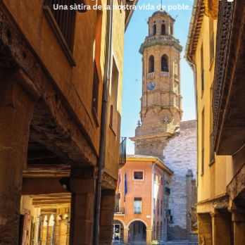 MERCAT DE CALAF