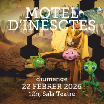 MOTEL D'INSECTES