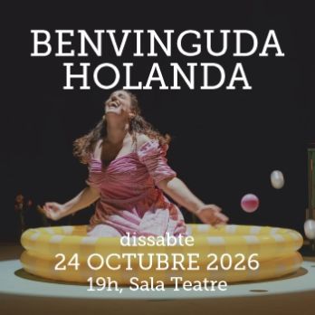 BENVINGUDA HOLANDA