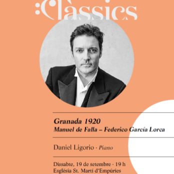 Festival Clàssics l'Escala-Empúries: Granada 1920