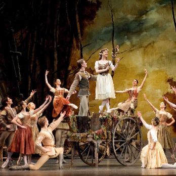 Ballet: Giselle