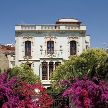 Itinerari El modernisme d’estiueig, a càrrec de Maria Lledó Barreda