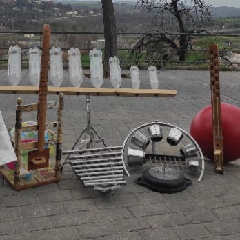 Taller familiar: Instruments trastocats