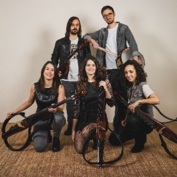 NORTHERN CELLOS I N’GAI N’GAI   (Festival Nec)