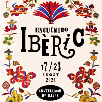 Encuentro Ibèric  |  Dansant l'arrel