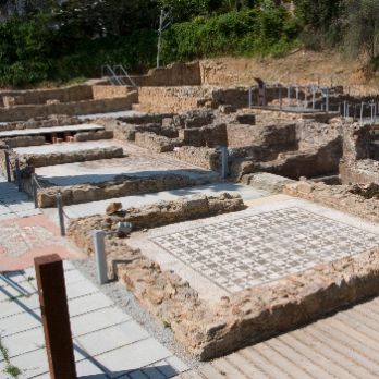 Visita teatralitzada "UNA DE ROMANS"
