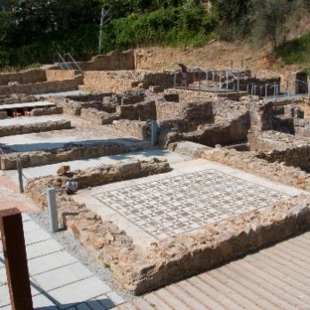 Visita teatralizada "UNA DE ROMANOS"