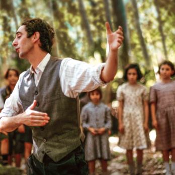Cinema: El mestre que va prometre el mar
