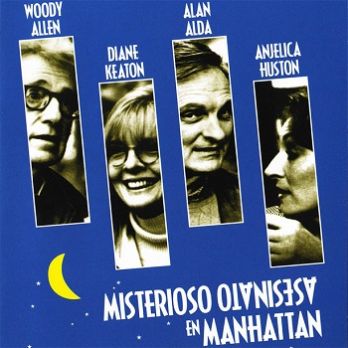 Misterioso asesinato en Manhattan
