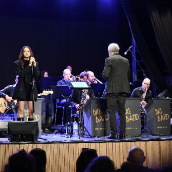 Sophisticated Ellington: Concert homenatge a Duke Ellington