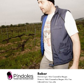 Píndoles. Teatre breu en espais vius