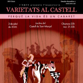 XXIVè Concert al Castell de Sant Marçal