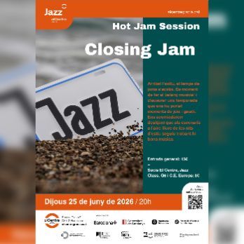 Hot Jam Session: "Closing Jam"