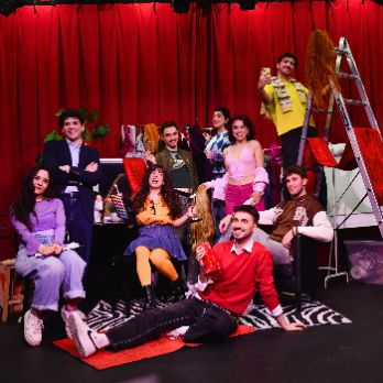 Això no és un musical!