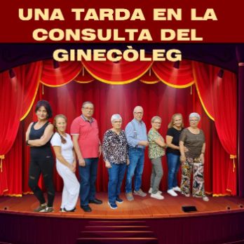 Una tarda a la consulta del ginecòleg