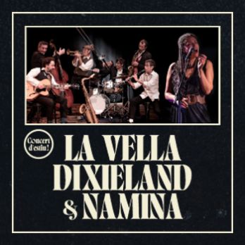 La Vella Dixieland & Namina