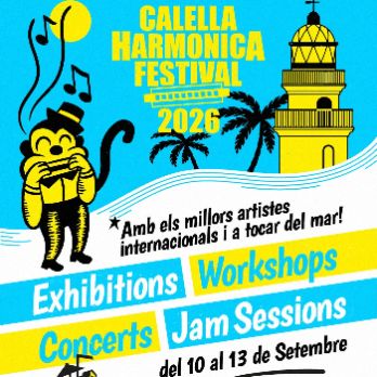 5è Calella Harmonica Festival