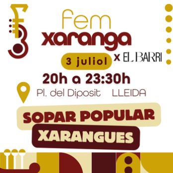 FEM XARANGA!