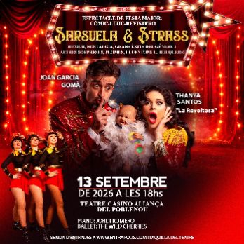SARSUELA & STRASS