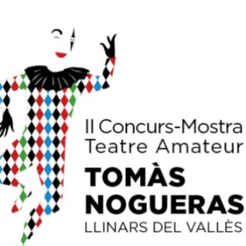 II CONCURS-MOSTRA TEATRE AMATEUR TOMÀS NOGUERAS