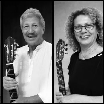 DUO ALLESSI-SCIOTTO (Itàlia), Concert per a dues guitarres