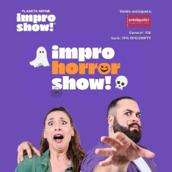 IMPROSHOW HORROR