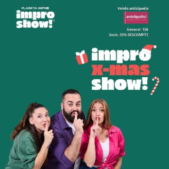 IMPROSHOW XMAS