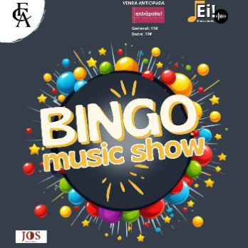 BINGO MUSIC SHOW