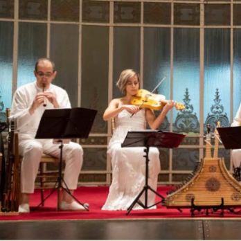 ENSEMBLE MUSICANTES, Sons Medievals