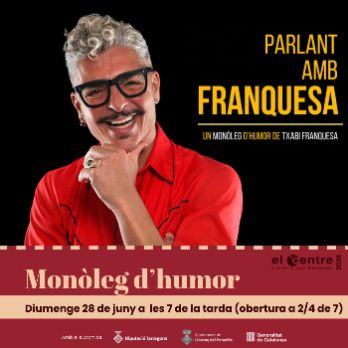 PARLANT AMB FRANQUESA