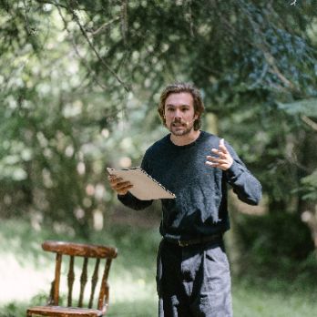 THOREAU: LA VIDA ALS BOSCOS · Amb Carlos Cuevas