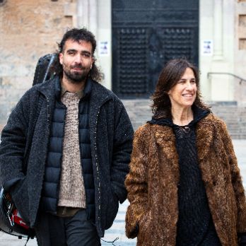 HOMENATGE A LA NOVA CANÇÓ de Lídia Pujol · Concert de Lídia Pujol (veu) i Darío Barrosso (guitarra)