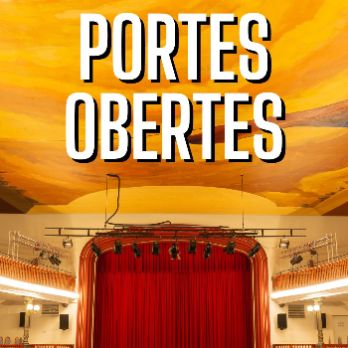 PORTES OBERTES DEL FOMENT