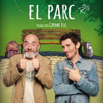 Teatre de Festa Major: EL PARC, amb David Olivares i Miquel Sitjar