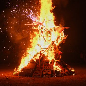 SOPAR DE REVETLLA DE SANT JOAN
