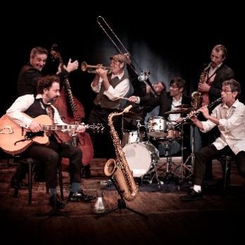 La Vella Dixieland i Namina
