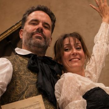Concert de piano i pintura en viu "De 1548 a l'actualitat: viatge musical a la casa pairal de Cal Puigjaner"