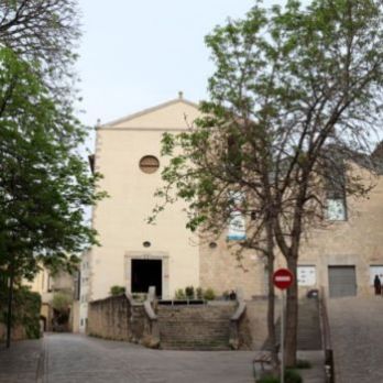 L'obra de Marià Colomer fora de Vic – Església  de la Congregació dels Dolors de Girona