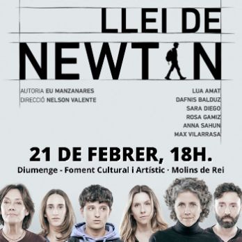 LA PRIMERA LLEI DE NEWTON