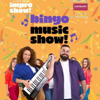 BINGO MUSIC SHOW