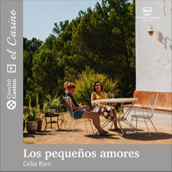 Cineclub Casino - Los pequeños amores