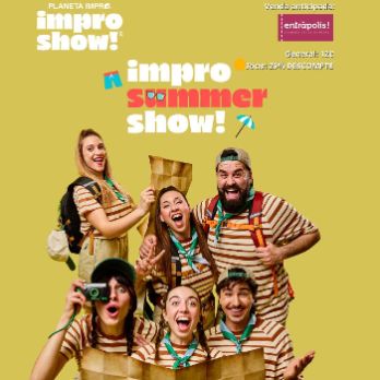 IMPROSHOW SUMMER