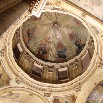 Visita comentada a l’exposició «Els últims barrocs. Marià Colomer i Parés (1743-1831) i la pintura a la diòcesi de Vic»