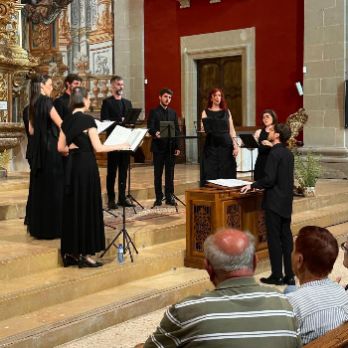 El primer Rèquiem de Montserrat - Sons del Temps
